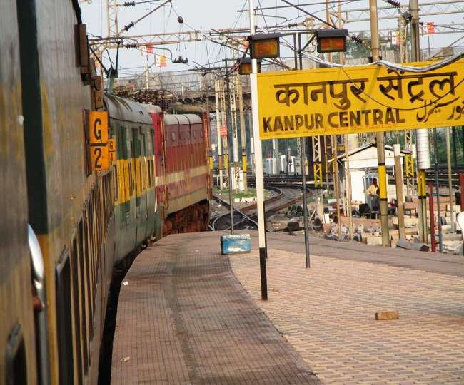 अब कानपुर से लखनऊ महज़ 35 मिनट में, 160 किमी की रफ्तार से चलेगी ट्रेनें