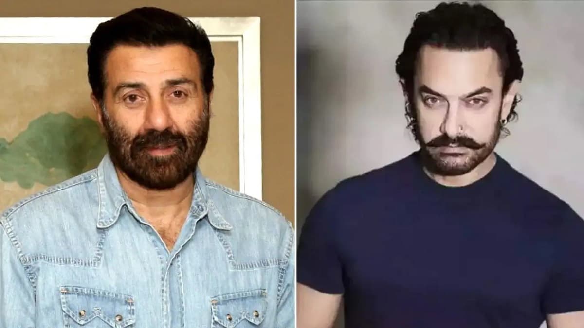 सनी देओल की वजह से आमिर खान ने खा ली थी फिल्मफेयर अवार्ड फंक्शन अटेंड न करने की कसम, दोनों के बीच 32 सालों से चल रही है दुश्मनी