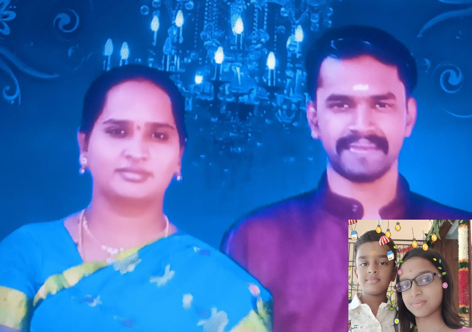 Man kills family, self using wood cutting machine in Chennai