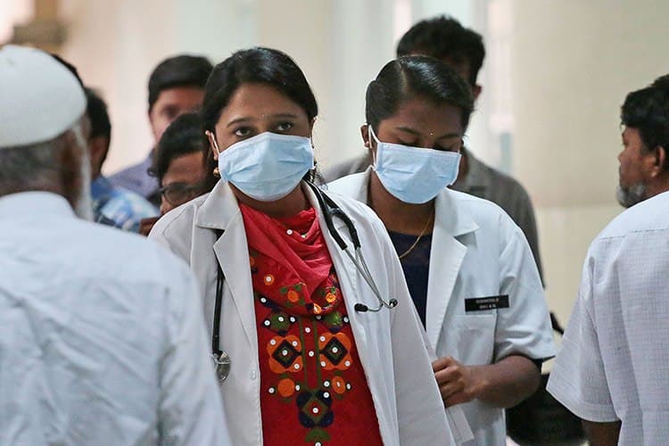 Swine flu spread in UP cases found in Kanpur Fatehpur samples sent to Bhopal