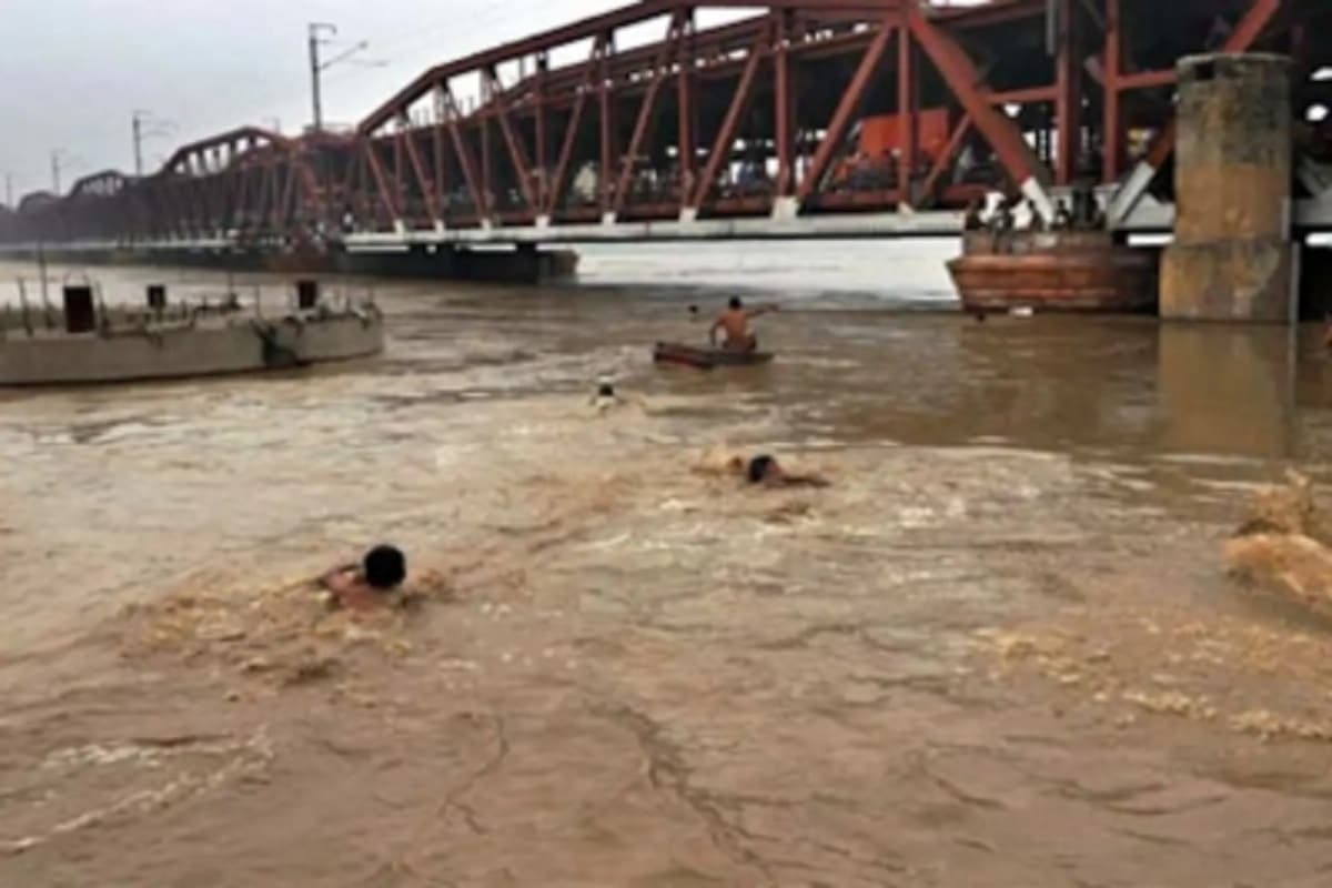 File Photo of Flood in UP