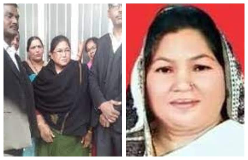 सपा विधायक विजमा यादव के पति की हुई थी AK-47 से हत्या, अब बेटे को जान से मारने की मिली धमकी, मुकदमा दर्ज