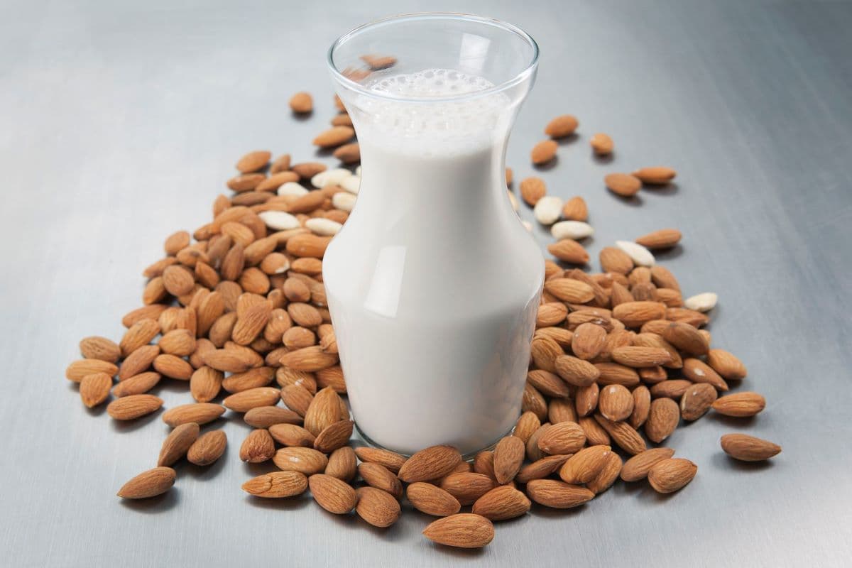 Almond Milk Benefits: बादाम का दूध पीने से सेहत को मिलते हैं कमाल के फायदे, हड्डियों को मिलती है मजबूती
