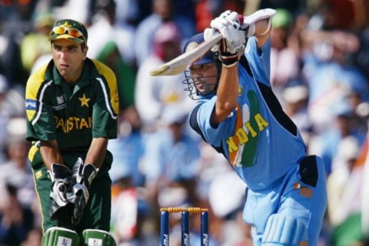 2003 Cricket World Cup Virender Sehwag on sachin Shahid Afridi indvpak