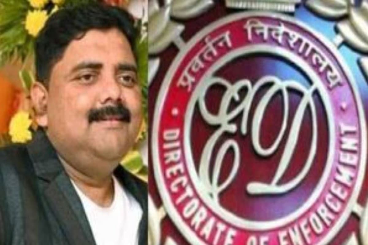 Ed Arrests Prem Prakash Close Associate Of Jharkhand CM Hemant Sore Money In Laundering Acts