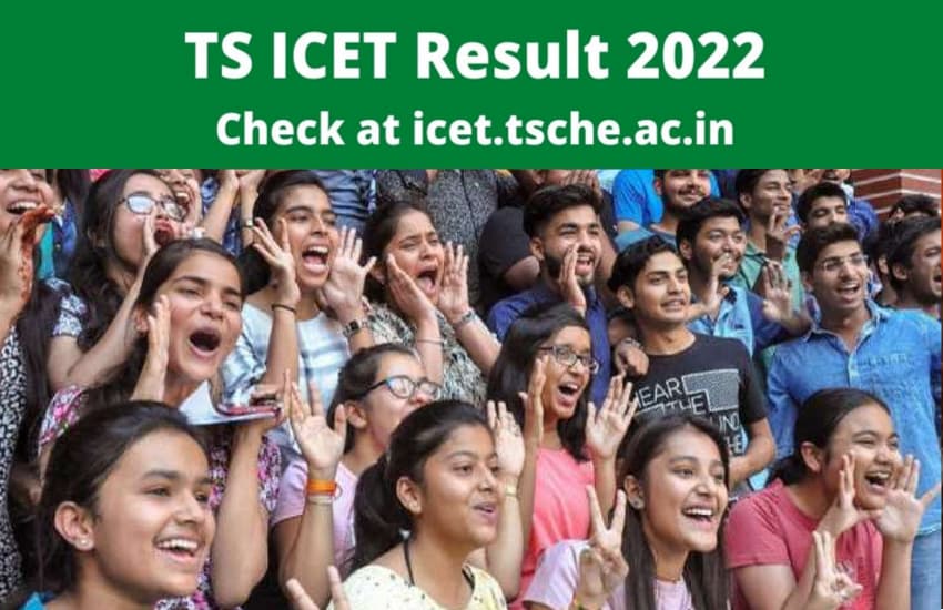 TS ICET result 2022 