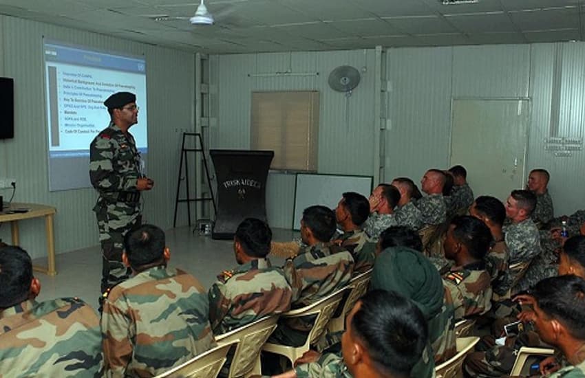Indian Army Teacher Recruitment