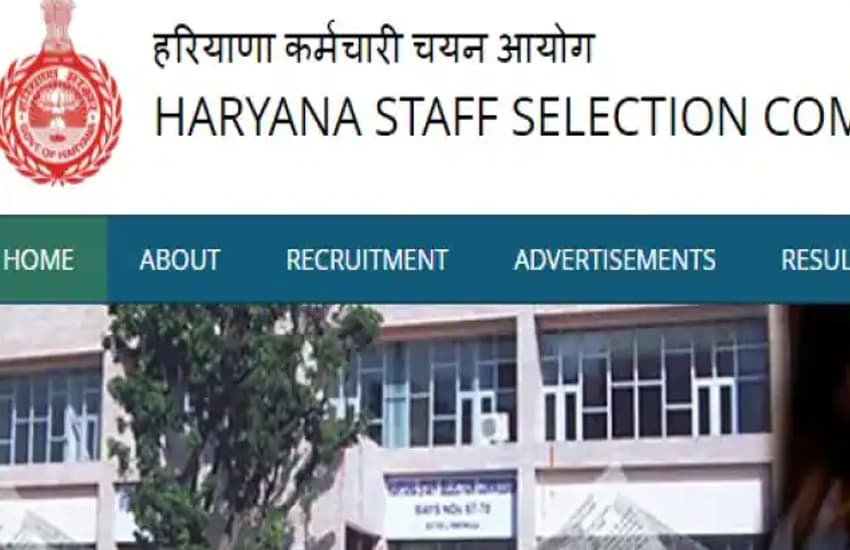 Haryana CET Admit Card 2022 