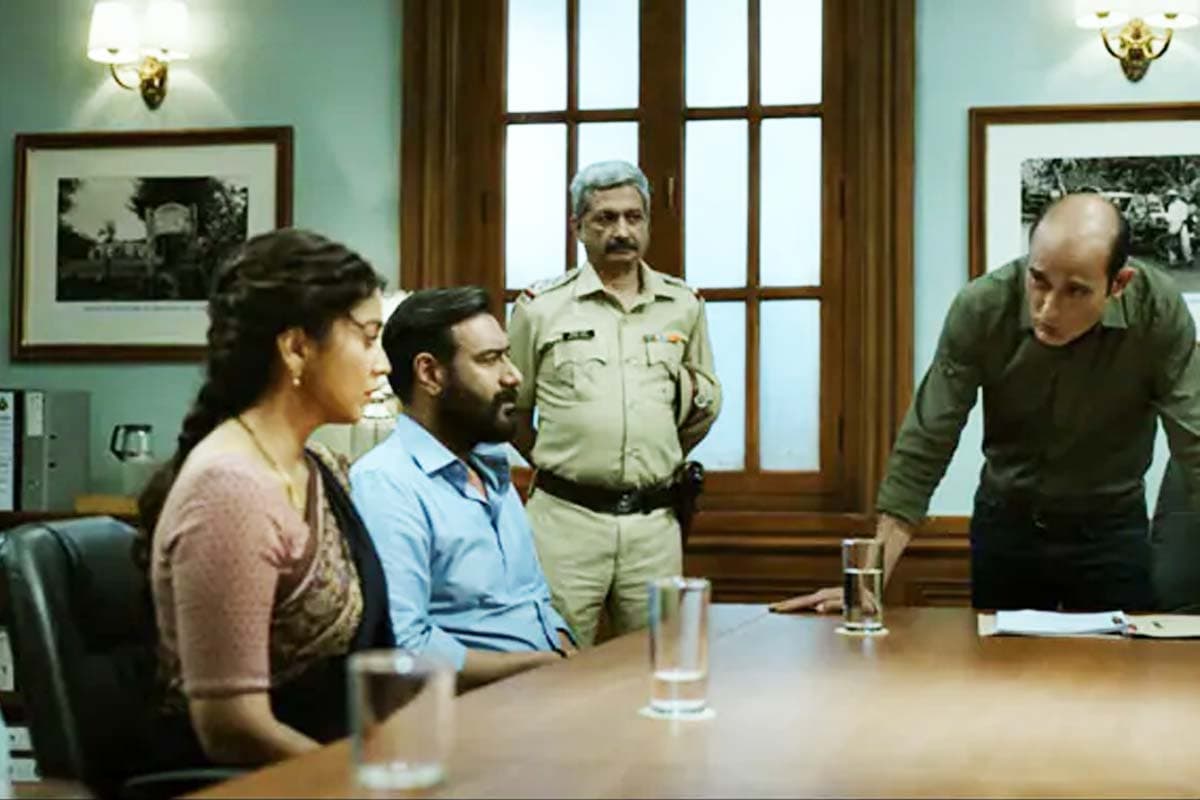 Drishyam 2 box office collection Day 7
