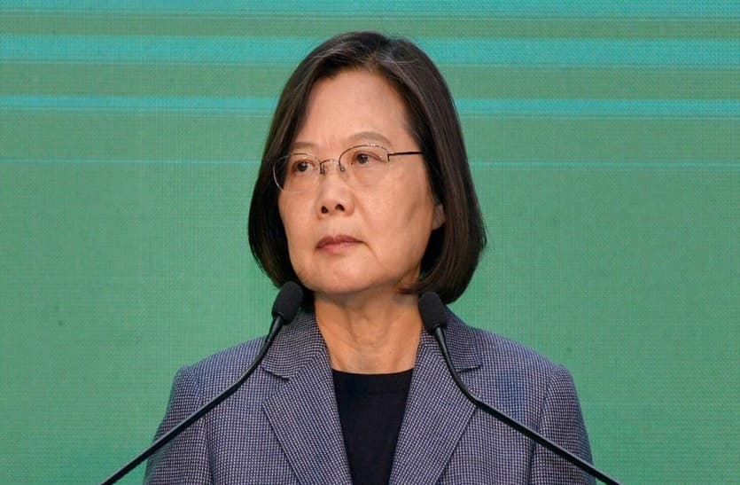 Taiwan Local Elections: राष्ट्रवादी पार्टी की भारी जीत, राष्ट्रपति साइ इंग-वेन ने दिया इस्तीफा, नहीं चला चीन-कार्ड