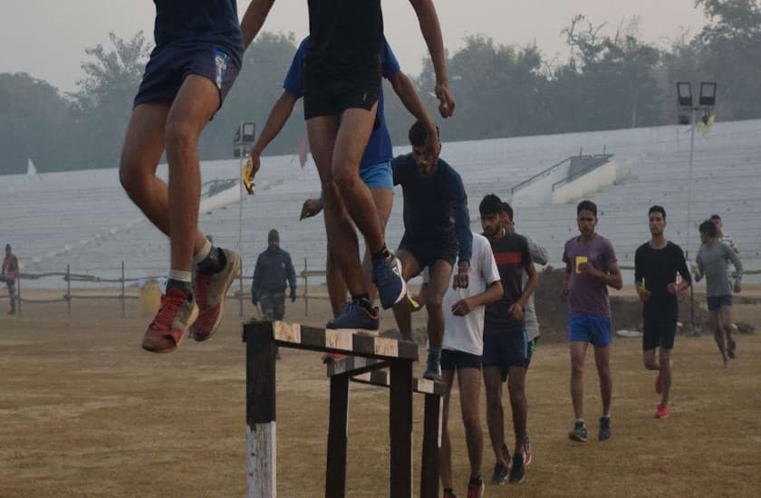 Indian Armed Forces Medical Fitness Test