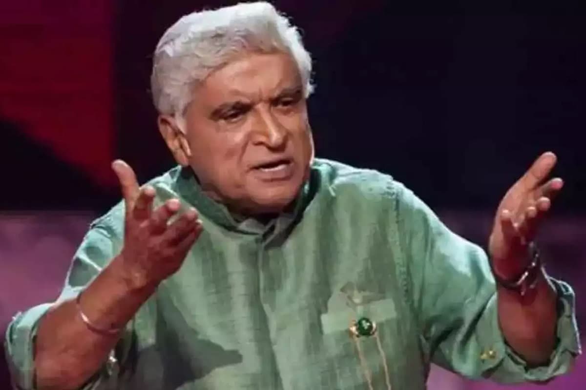 Javed Akhtar got angry on Muslim Personal Law Board, said - 'Why are you silent on restrictions imposed on women in Taliban?'