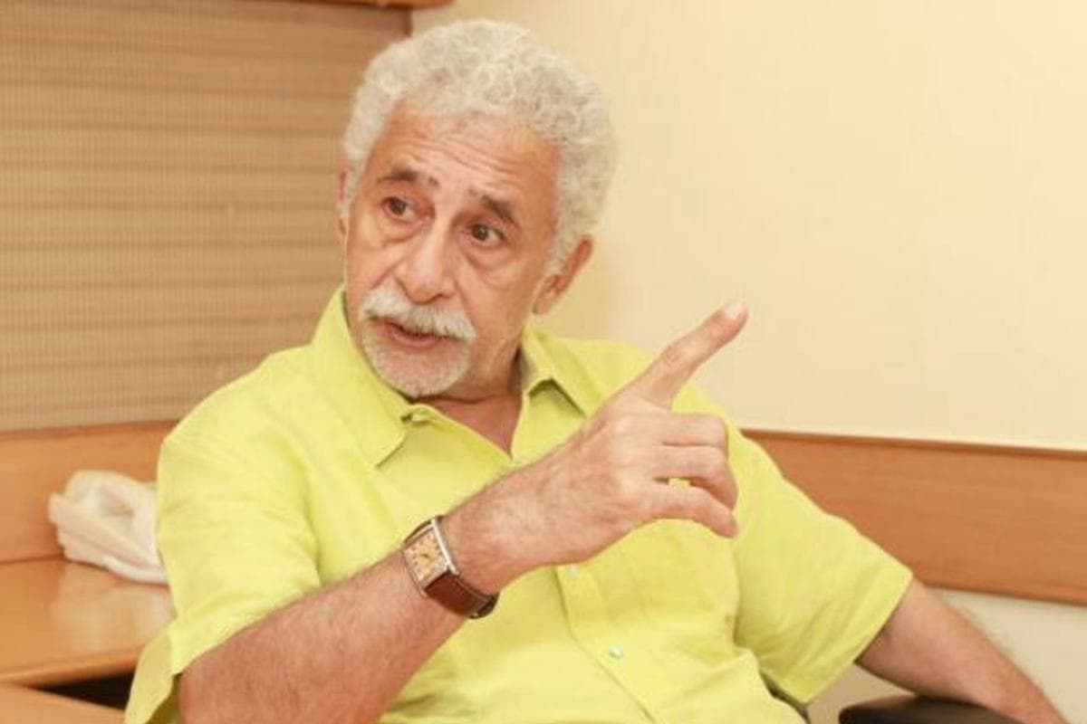 Naseeruddin Shah on Mughals being 'vilified': If they're so demonic, then knock down the Taj Mahal, Red Fort