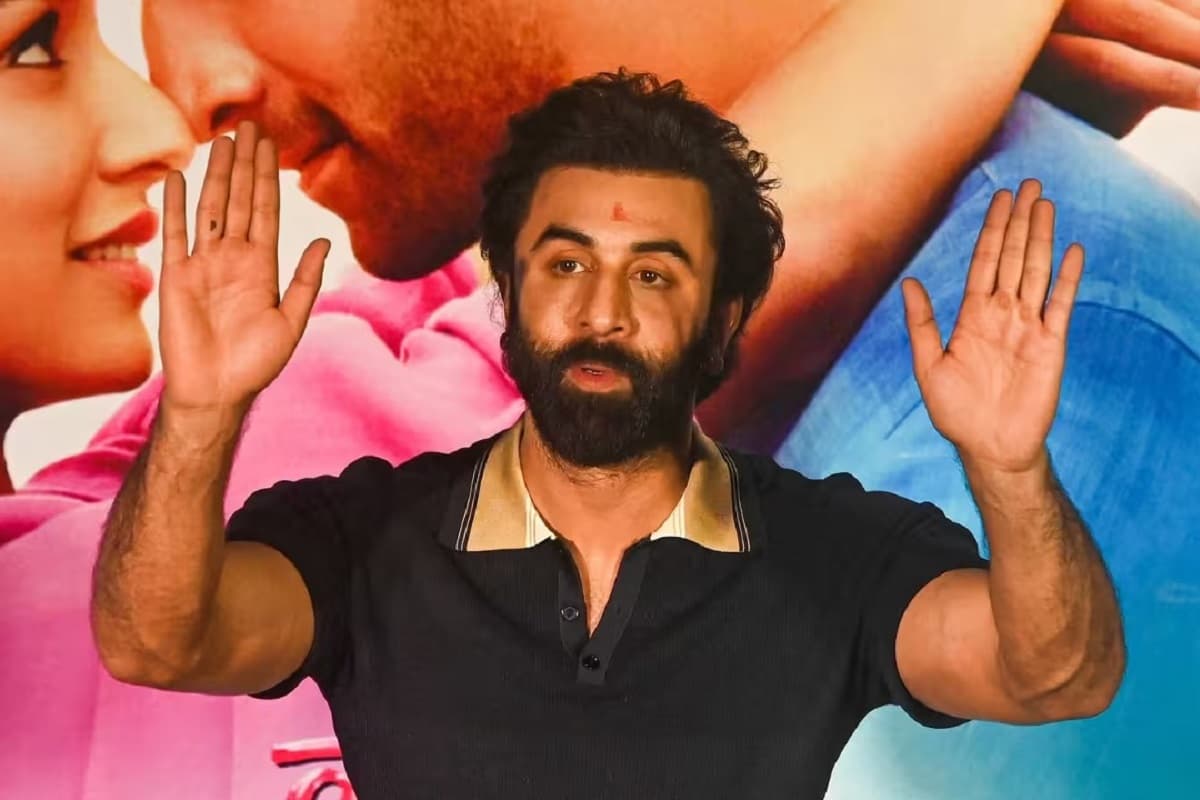 Ranbir Kapoor recalls getting slapped by his school’s principal when he sneaked out of class