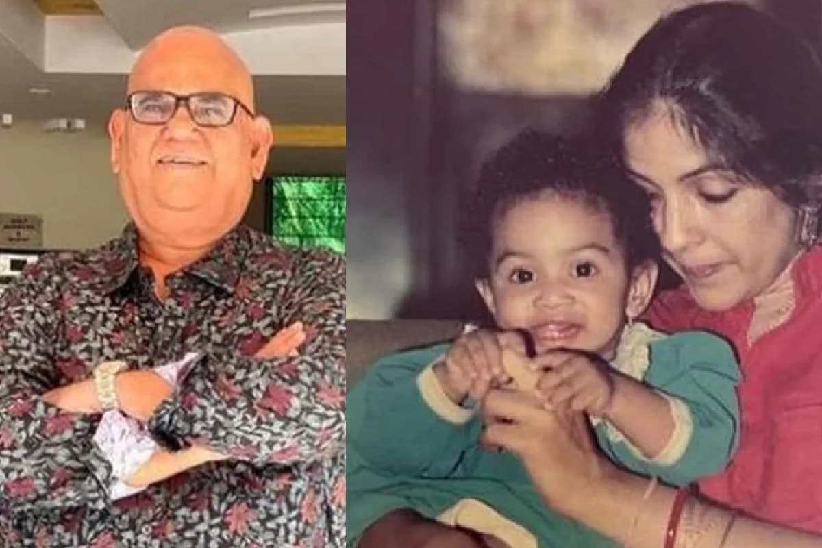 When Satish Kaushik offered to marry pregnant Neena Gupta and pass Masaba off as their child