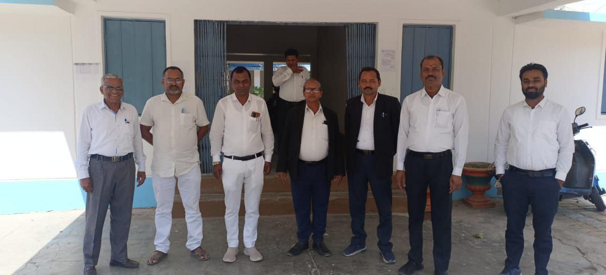 sidhi: Election of Advocates Association Rampur Naikin canceled after