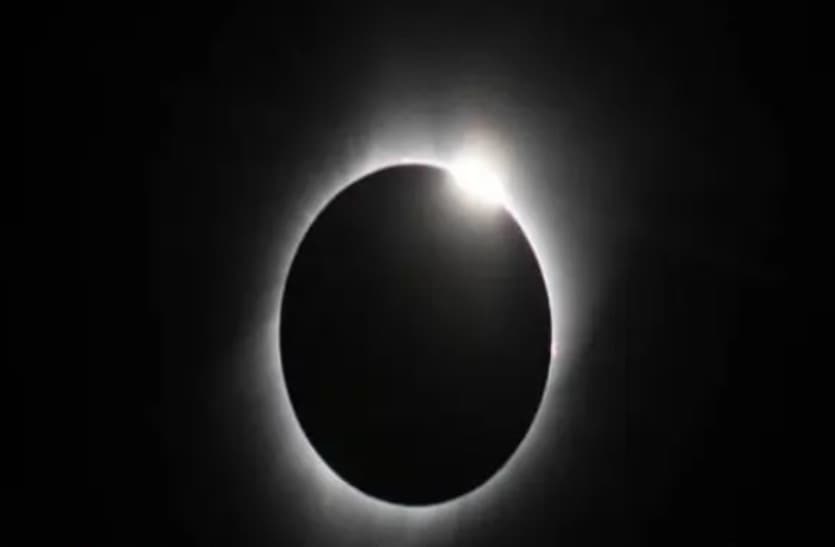 Solar eclipse 2023 :साल का पहला कंकणाकृति सूर्य ग्रहण, जिस पर राहु की छाया से क्या कुछ होगा असर ?