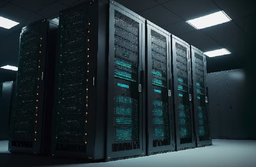 File: India's Supercomputer 