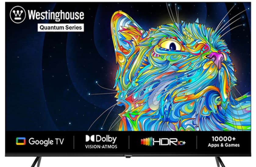 Westinghouse Launches Smart Google TV
