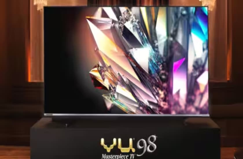 Vu Masterpiece QLED TV
