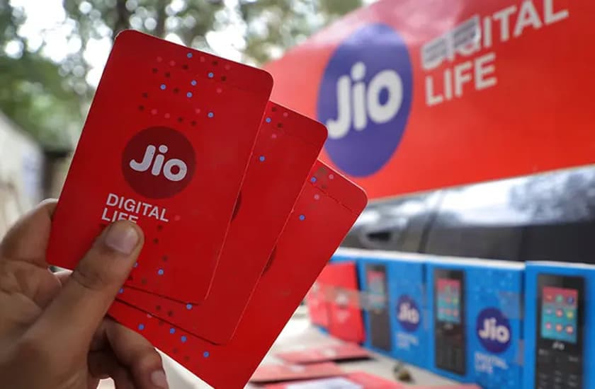 Reliance Jio Rs 2999 Recharge Plan