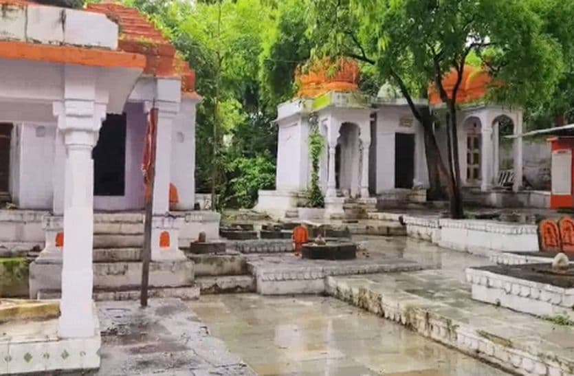 Sawan Somvar 2023: Mahadev Lok of Ratlam, shiva temple ratlam video