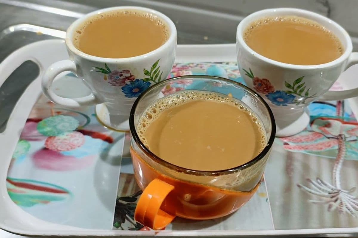 big changes come in the body after stopping drinking tea for a month