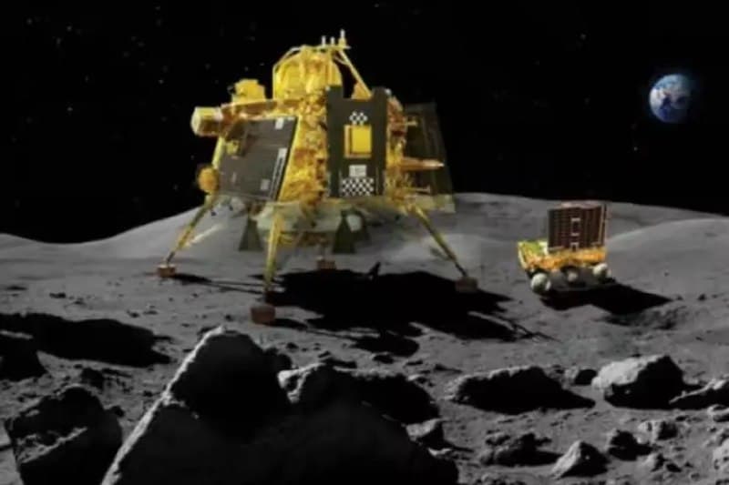  Chandrayaan-3: Evidence of oxygen found on Moon, ISRO gave information