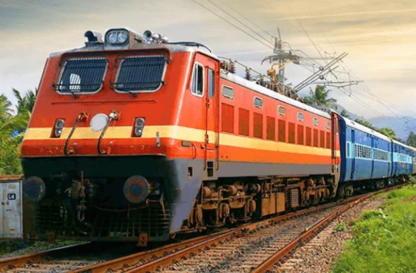 Direct train from Jalore to Haridwar for first time time table