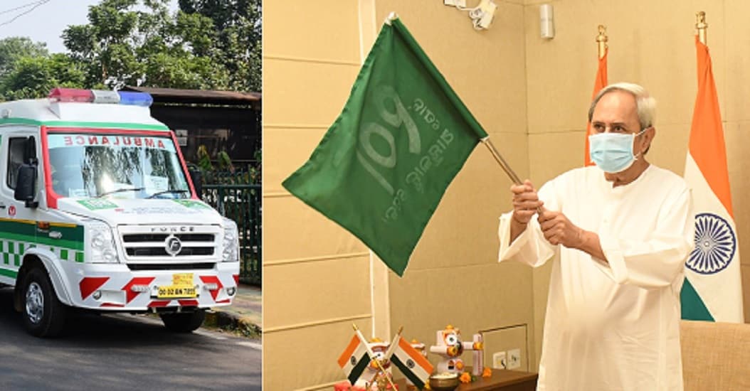पशुपालकों को ओडिशा सरकार का तोहफा, सीएम ने १८१ मोबाइल पशु चिकित्सा वाहनों को दिखाई हरी झंडी