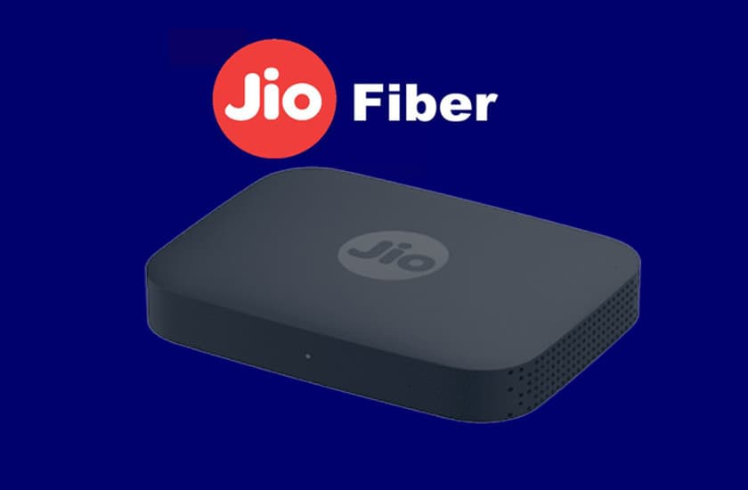 Reliance Launches Jio Fiber Services