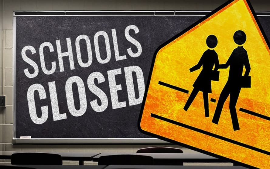 Noida Schools Closed