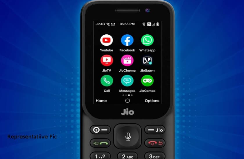 JioBharat B1 4G Phone Introduced