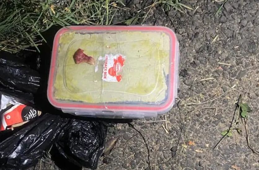 IED found on the Sidhra Narwal highway stretch in Jammu