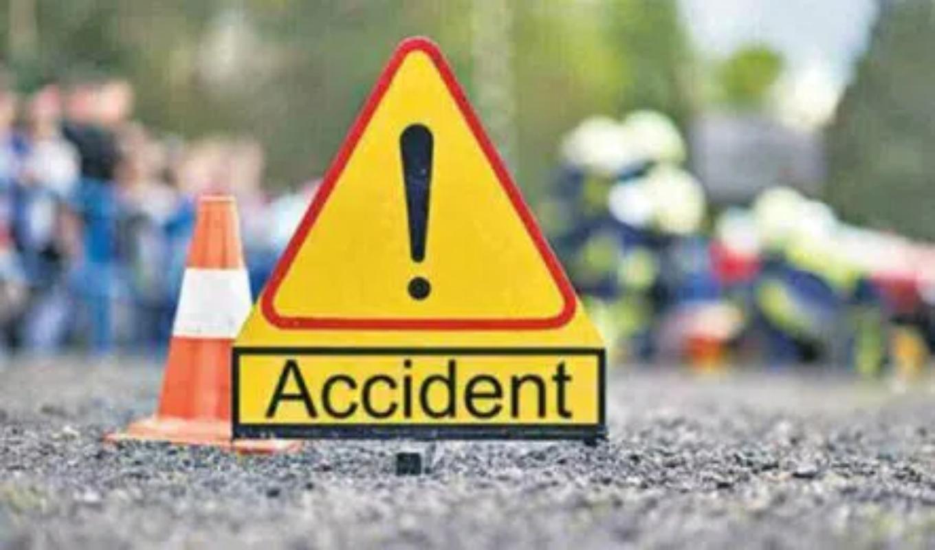 Bijnor road accident