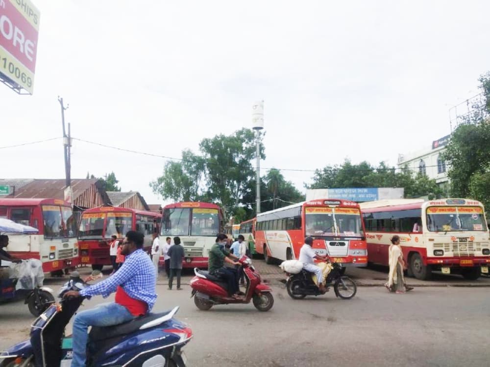Roadways bus arrangement on Bhaidooj 2023