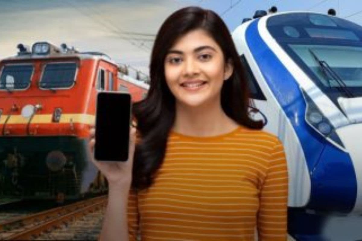 Indian Railways Super App