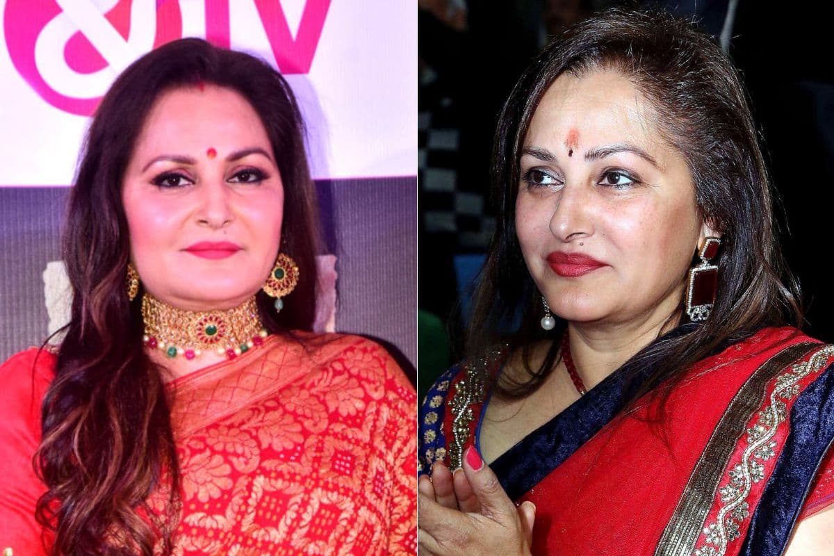 Jaya Prada surrendered in court UP Police was searching for model code of conduct violation case