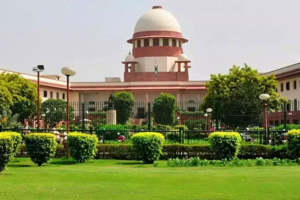 Petition in Supreme Court to stop Center from appointing election officer