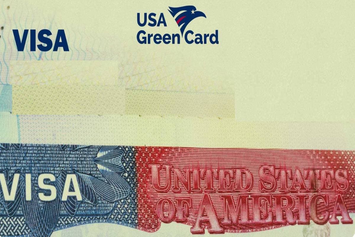 America Green Card