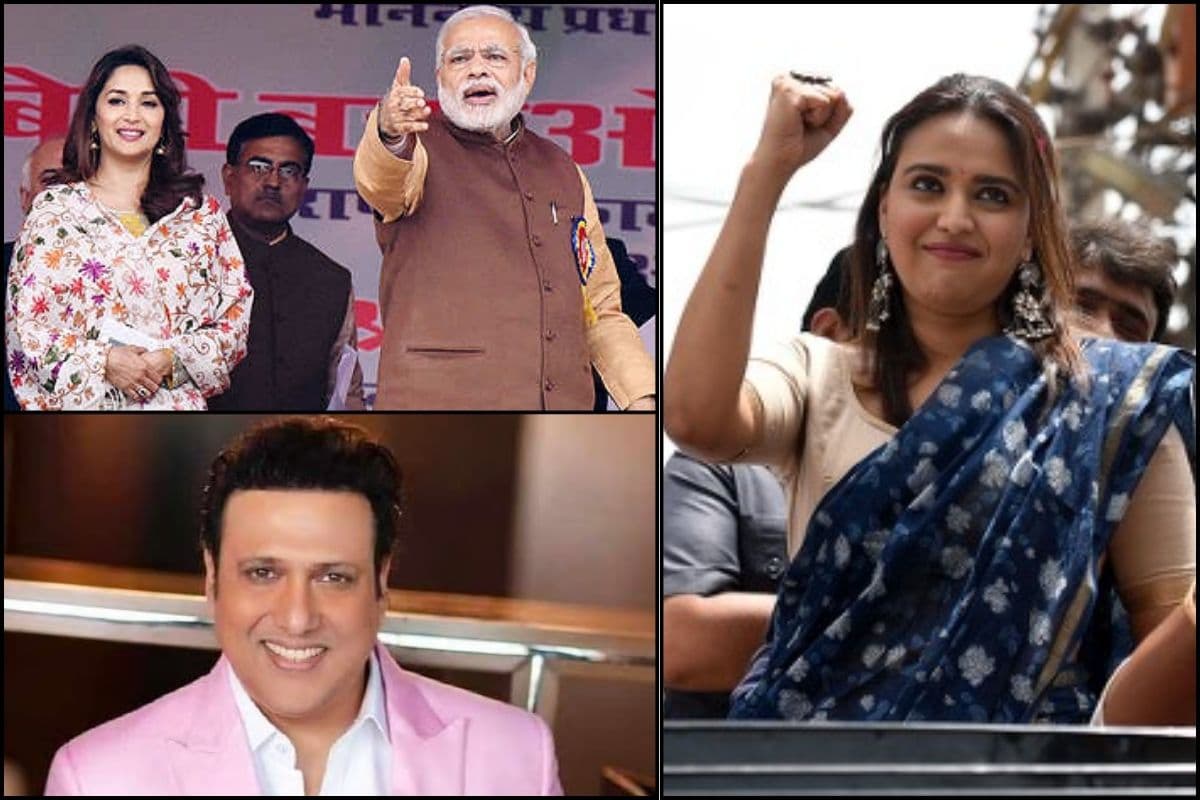 Bollywood Stars in Lok Sabha Elections 2024
