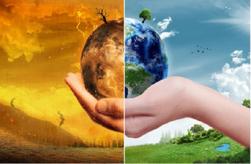 जलवायु परिवर्तन: रहेंगे हम सजग तो बचेगा जीवन। कैसे जानिए