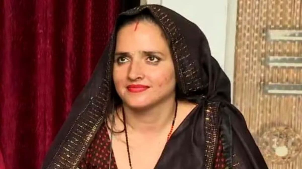 seema haider pakistani agent