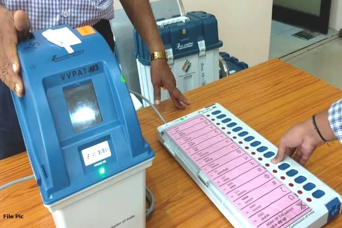 marmer jaisalmer voting file pic