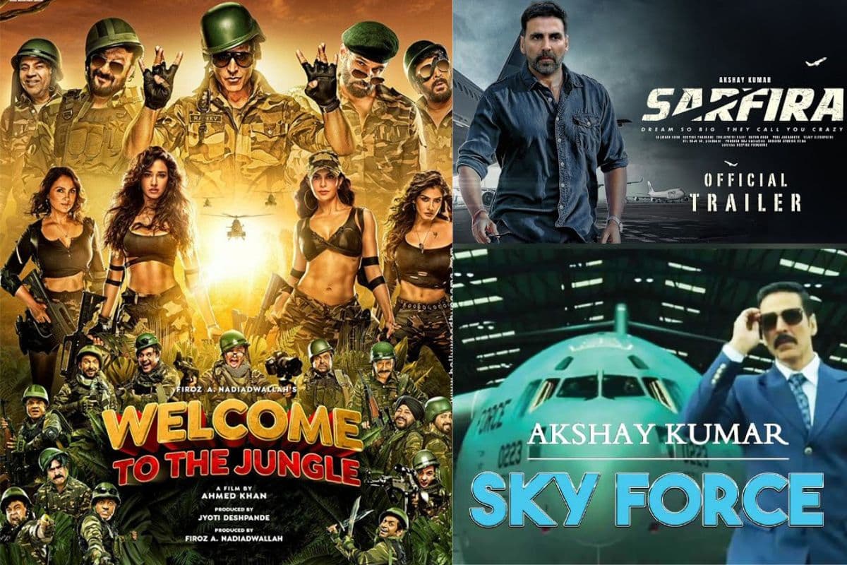 Akshay Kumar Upcoming Movie
