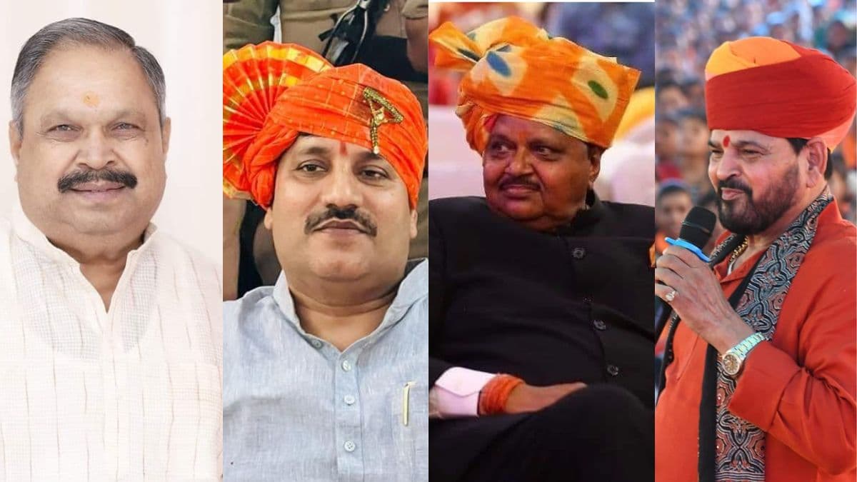 BJP can give tickets to Bawan Singh, Prem Narayan Pandey and Ajay Singh in place of Brij Bhushan Sharan Singh From Kaiserganj