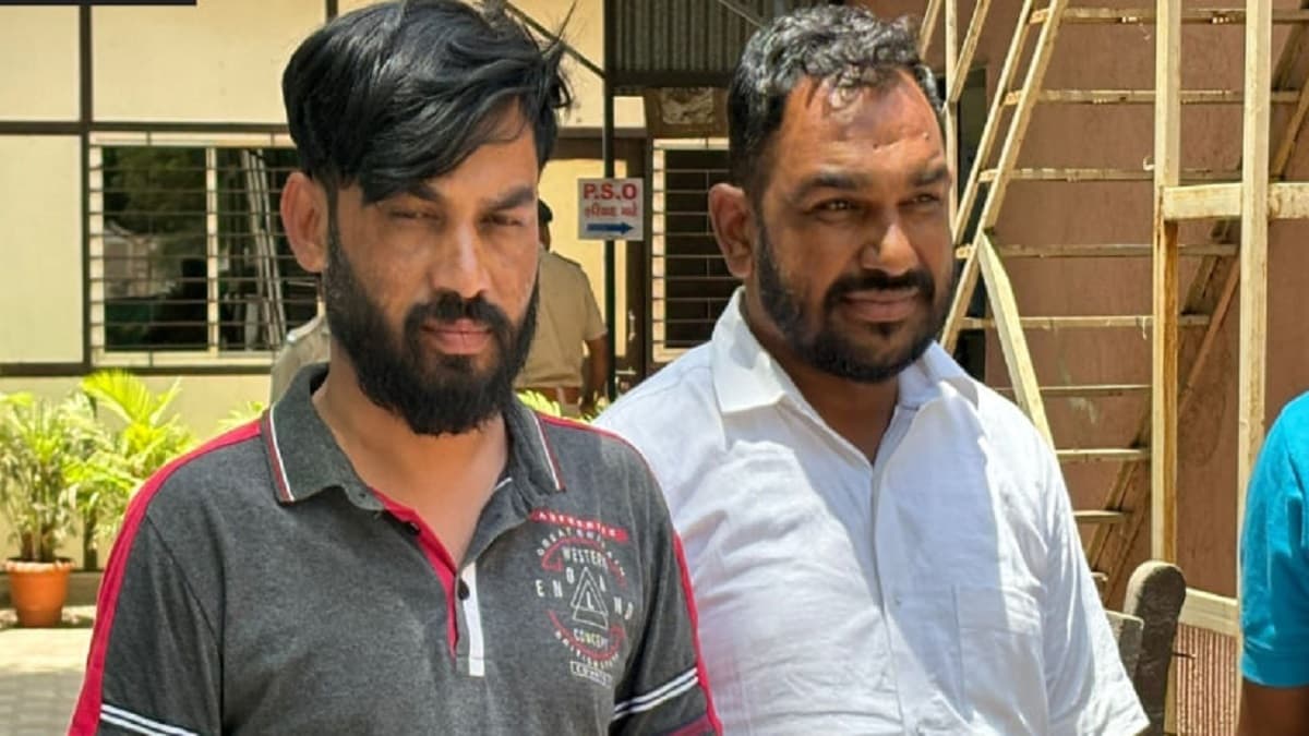 cyber crime branch arrested 2 accused