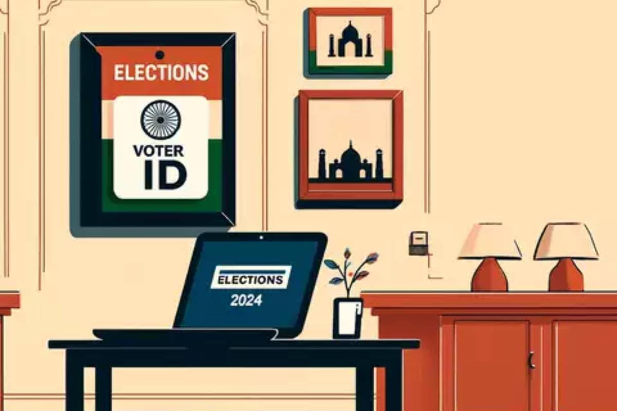 Lok Sabha Election Digital Voter ID