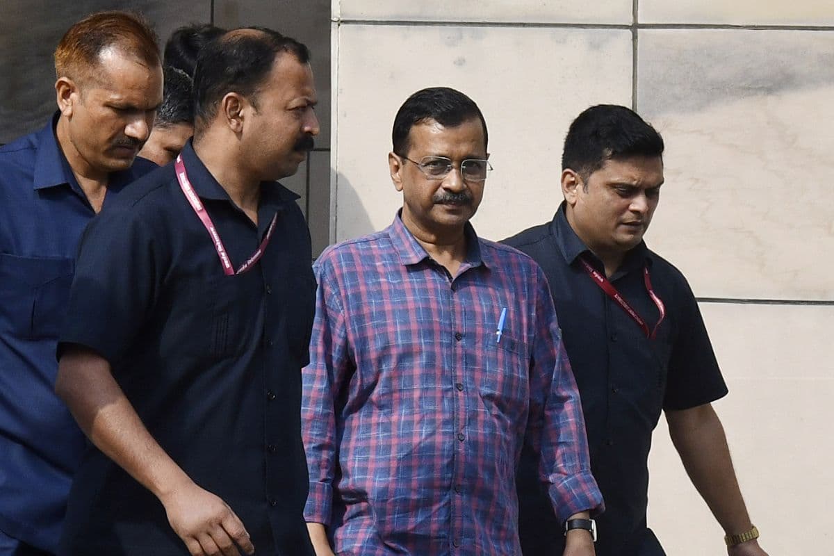 ED acted arbitrarily in Liquor policy case Delhi CM Arvind Kejriwal
