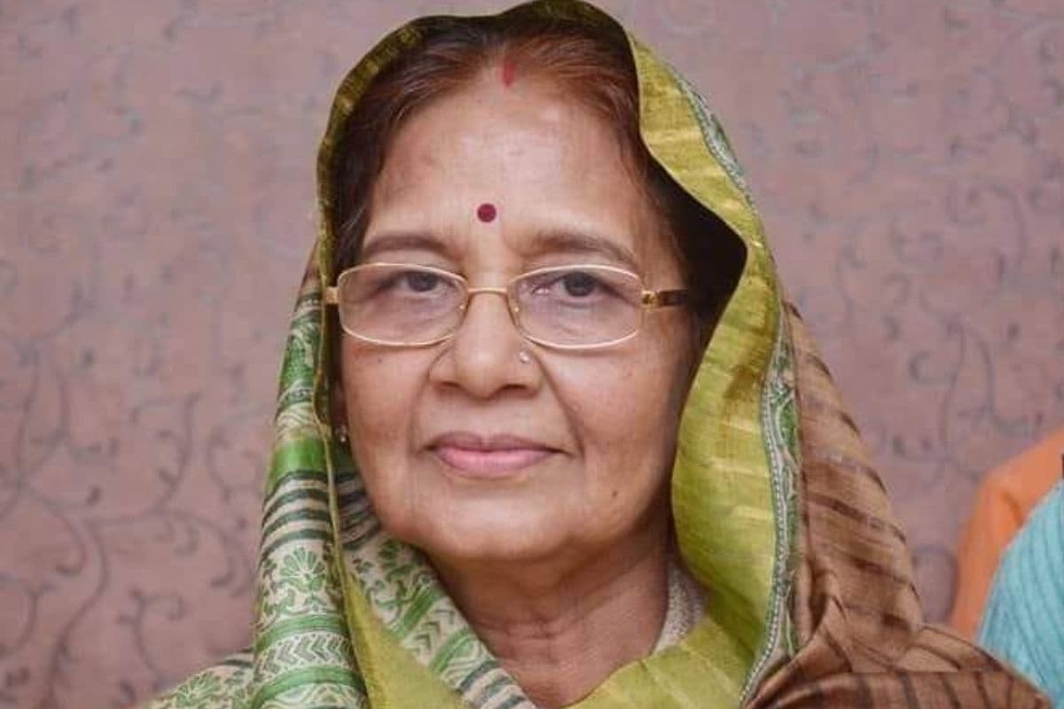 Keasari Devi Patel